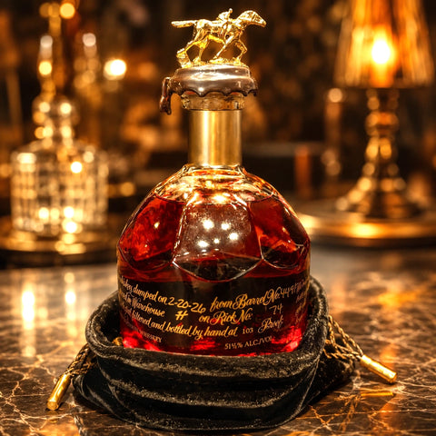 Blanton's Gold Edition Kentucky Straight Bourbon Whiskey 750ml