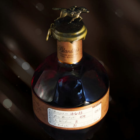 Blanton's Straight from the Barrel Kentucky Straight Bourbon Whiskey 700ml