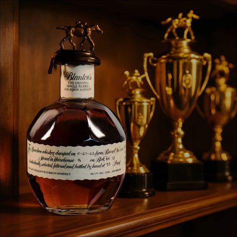 Blanton's The Original Single Barrel Kentucky Straight Bourbon Whiskey 750ml
