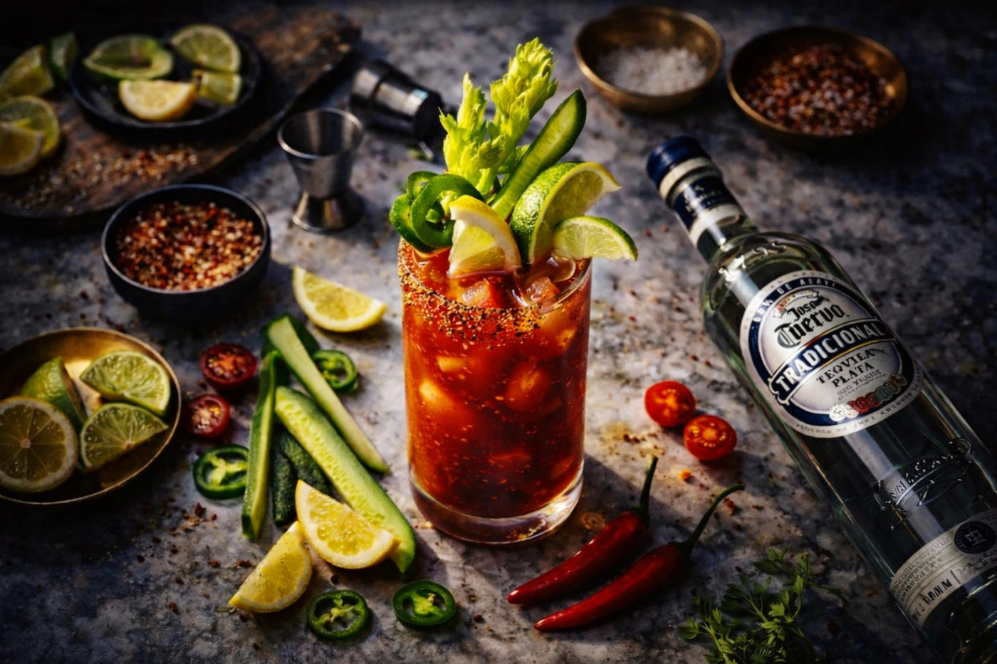 Tequila Twist on a Classic