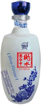 Blue Flower Baiju 750ml