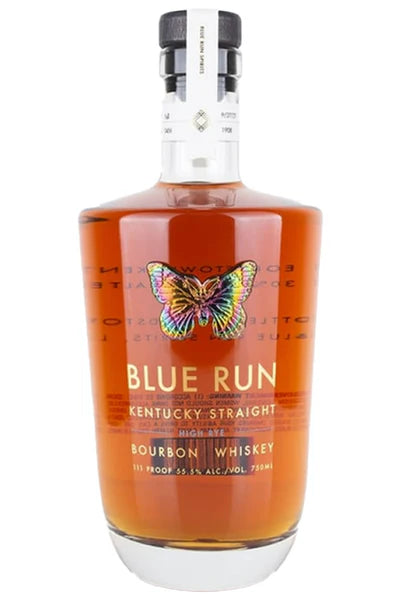 Blue Run High Rye Kentucky Straight Bourbon Whiskey 750ml