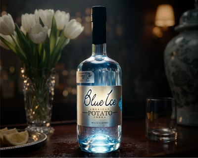 Blue Ice: Crisp Arctic Refreshment