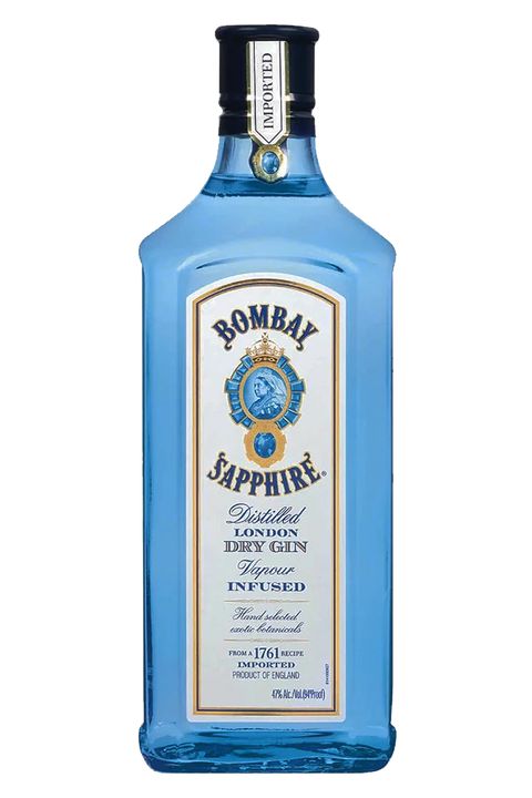 Bombay Sapphire London Dry Gin 1.75Lt
