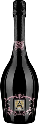 Bomon Shampe Angel Black Pearl Sparkling Brut Rose 750ml