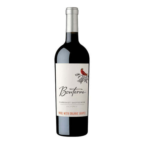 Bonterra Vineyards Cabernet Sauvignon 750ml