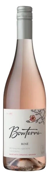 Bonterra Vineyards Sangiovese Zinfandel Grenache Rose 750ml