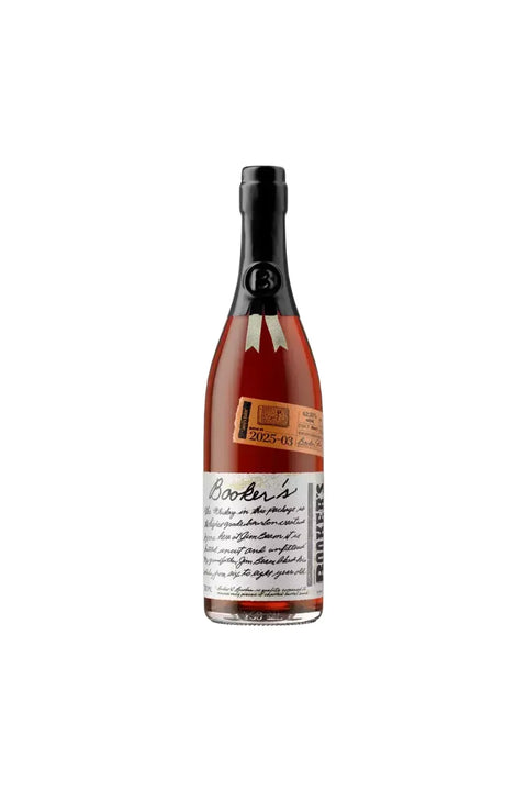 Booker's Batch 2025-03 Jerry's Batch Old Kentucky Straight Bourbon Whiskey 750ml