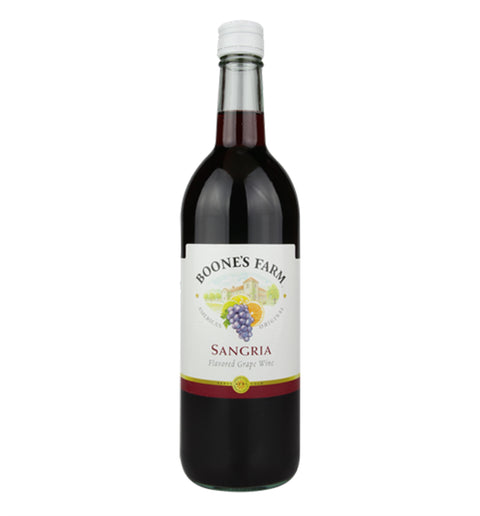 Boone's Farm Sangria 750ml