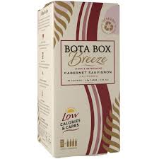 Bota Box Breeze Cabernet Sauvignon 3Lt