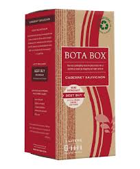 Bota Box Cabernet Sauvignon 3Lt
