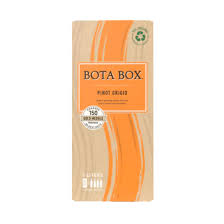 Bota Box Pinot Grigio 3Lt