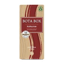 Bota Box RedVolution 3Lt