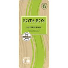 Bota Box Sauvignon Blanc 3Lt