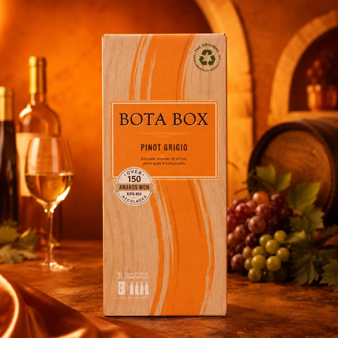 Bota Box Pinot Grigio 3Lt