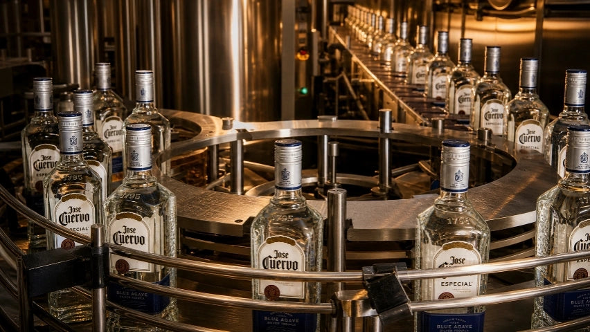 Bottling: The Moment of Completion
