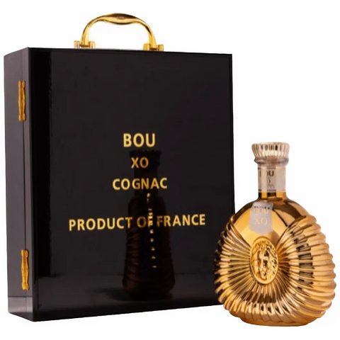 Bou Cognac XO Cognac With Gift Box 750ml
