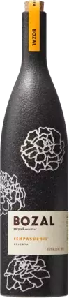 Bozal Cempasuchil Mezcal 750ml