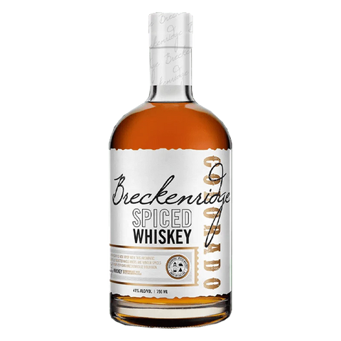 Breckenridge Spiced Whiskey 750ml