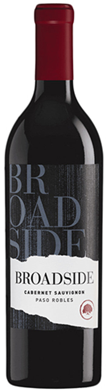 Broadside Cabernet Sauvignon 750ml