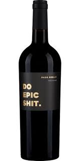 Browne Family Vineyards Do Epic Shit Cabernet Sauvignon 750ml