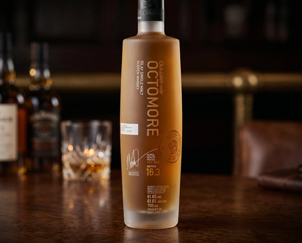 Bruichladdich Octomore 16.3 Edition 5 YO