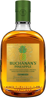 Buchanan's Pineapple Scotch Whisky 750ml