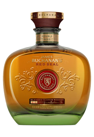 Buchanan's Red Seal Blended Scotch Whisky 750ml