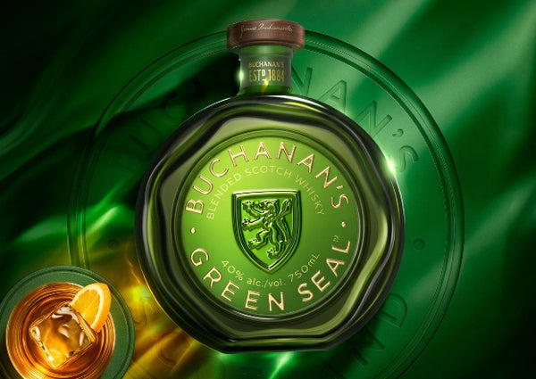Buchanan's Green Seal