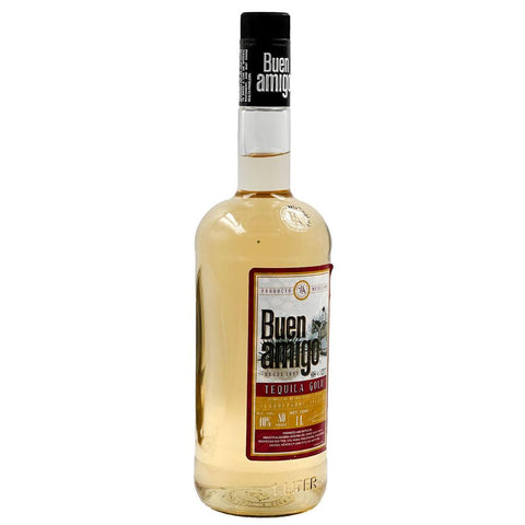 Buen Amigo Gold Tequila 1Lt