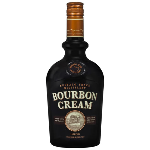 Buffalo Trace Bourbon Cream Liqueur 750ml