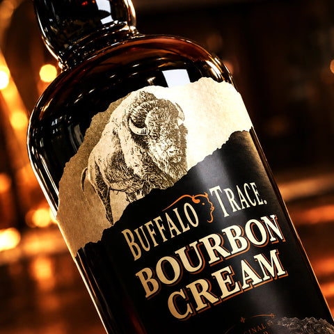 Buffalo Trace Bourbon Cream Liqueur 750ml