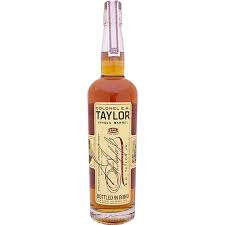 Colonel E.H. Taylor Single Barrel Straight Kentucky Bourbon Whiskey 750ml