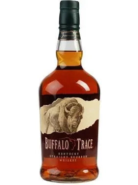 Buffalo Trace Straight Bourbon Whiskey 750ml