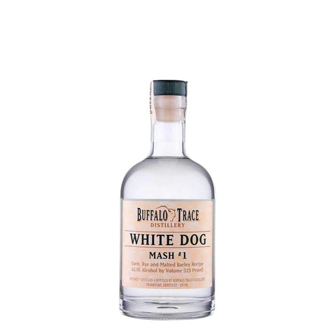 Buffalo Trace White Dog Mash No. 1 Spirit 375ml