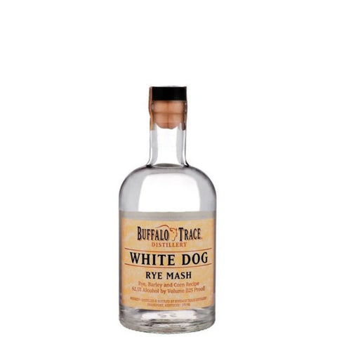Buffalo Trace White Dog Rye Mash Spirit 375ml