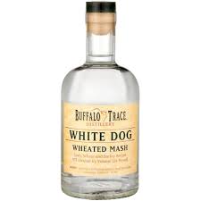 Buffalo Trace White Dog Wheated Mash Spirit 375ml