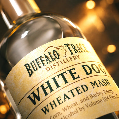 Buffalo Trace White Dog Wheated Mash Spirit 375ml