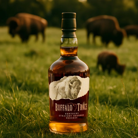Buffalo Trace Straight Bourbon Whiskey 750ml