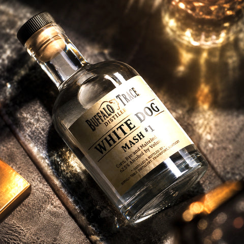 Buffalo Trace White Dog Mash No. 1 Spirit 375ml