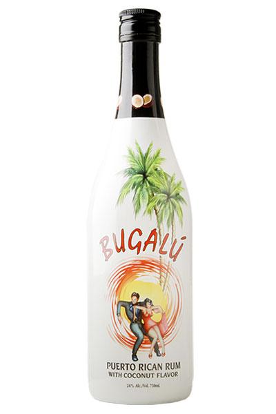 Bugalu Coconut Rum 750ml