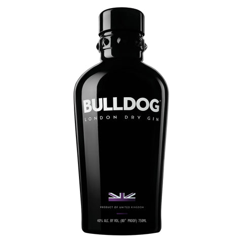 Bulldog London Dry Gin 1Lt