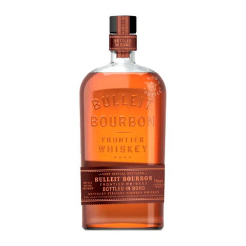 Bulleit Bottled In Bond Straight Bourbon Frontier Whiskey 750ml