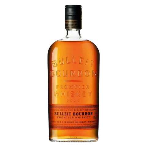 Bulleit Straight Bourbon Frontier Whiskey 1.75Lt