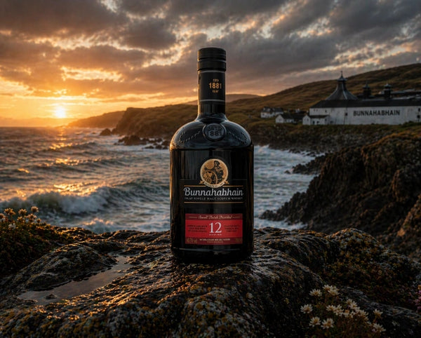 Bunnahabhain 12 Year