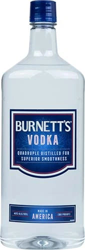 Burnett's Vodka 1.75Lt