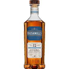 Bushmills Reserve 12 Year Old Single Malt Irish Whiskey 750ml