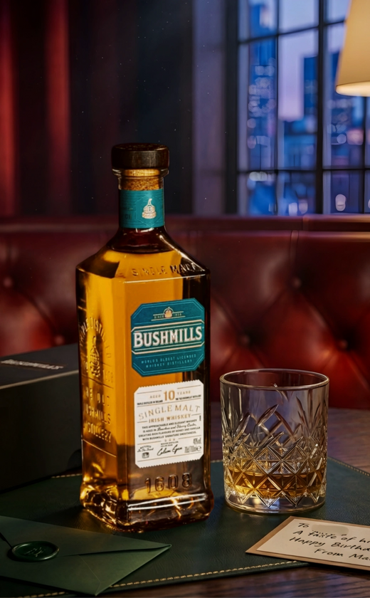 Bushmills 10 YO