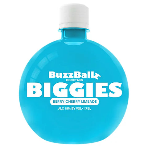 BuzzBallz Biggies Berry Cherry Limeade 1.75Lt