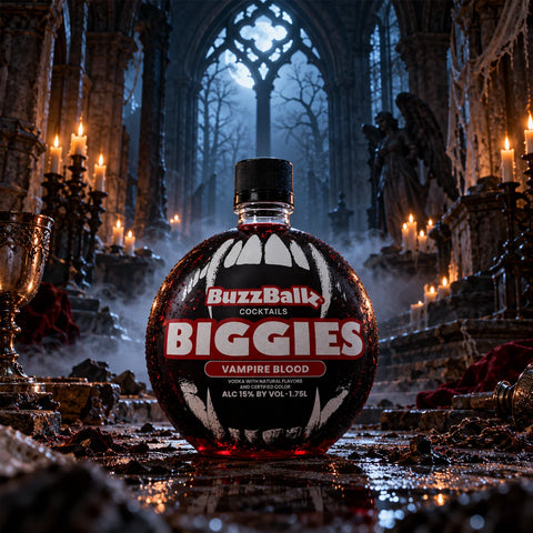 BuzzBallz Biggies Vampire Blood Cocktail 1.75Lt